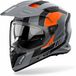 Airoh BADX-X Horn Endurohelm Maat
