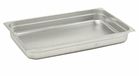 Pentole Agnelli COIXGNP11055 gastronorm schaal 1/1, roestvrij staal, zilver, 53 x 32,5 x 5,5 cm