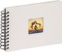 Walther SA-109-W Fun Wedding Selection Spiraal Album Crème Wit 23 x 17 cm