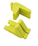 Spear & Jackson S&J Opspanblokje rubber tbv metselkoord - 2 stuks
