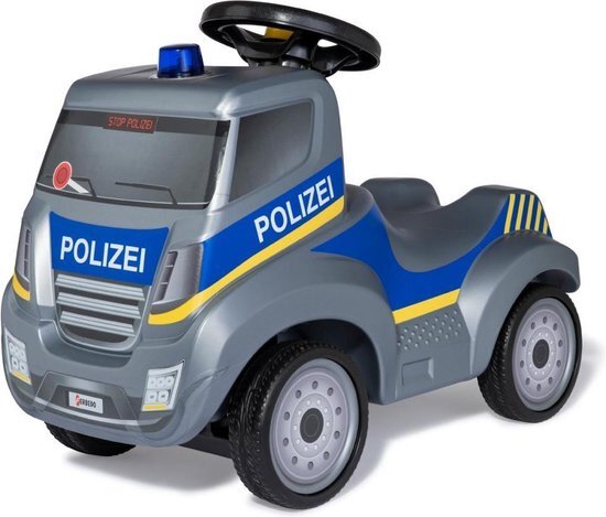 rolly toys rolly®toys FERBEDO Truck Politie