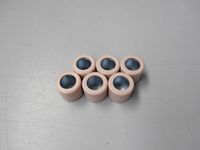 Variatorrollenset Piaggio Variatorrollenset 25x22,2 mm, 28,0 g, 6 stuks, 8312655
