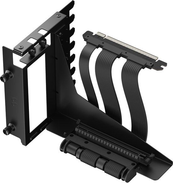 Fractal Design Flex 2 PCIe 4.0 Zwart
