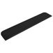 vidaXL Drempelhulp - 110x21x2,5 cm - rubber