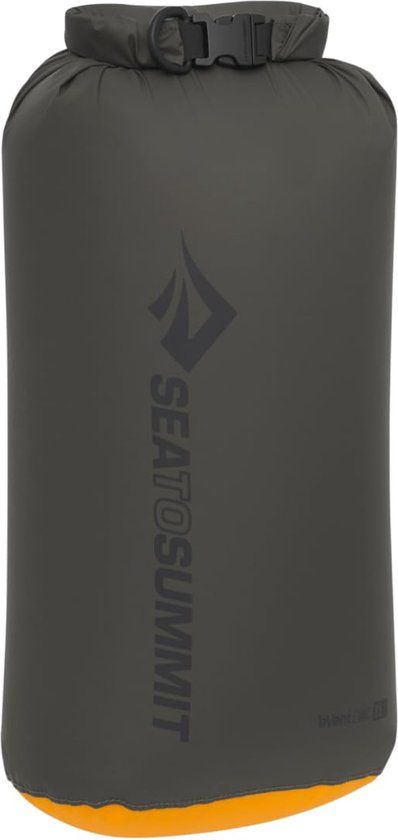 Sea to Summit Evac Droogtas 8 liter Grijs - Beluga grijs