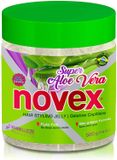 Novex Super Aloe Vera Hair Styling Jelly 500g