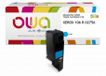 Armor K18676OW cartouche de toner Cyan Compatibel met Xerox Phaser 6020, 6022, 6027, WC 6025, 6027