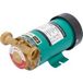 Pompe de surpression, puissance 120 W, débit maximal 25 l/min, hauteur de refoulement de la pompe 15 m, 230V, EU