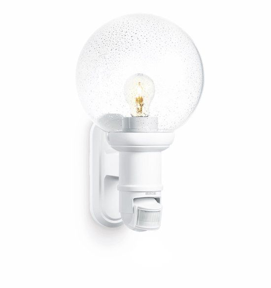 Steinel Buitenlamp met sensor L560S wit