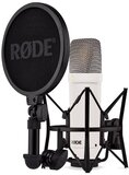 Rode NT1 - White Microphone