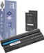 MITSU laptopbatterij 6600mAh voor Dell