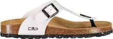 CMP Eco Mymosa Sandalen Dames Wit EU 39