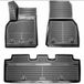 ELMASLINE Elmers Gesellschaft mbH (Elmasline) 3D Rubber Automatten voor TESLA MODEL Y 2025-2026