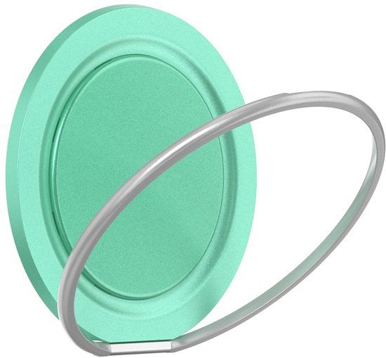 PopSockets PopGrip Low Pro MagSafe - Jelly Mint