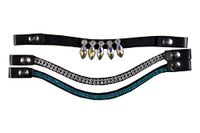 HKM Kids Hobby Horsing Speelgoed- Blauw/Zilver St