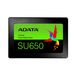 ADATA Ultimate SU650, 960 GB (zwart, SATA 6 Gb/s, 2,5")
