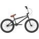 Mankind Vélo BMX Freestyle Planet 20'' (20" - Noir)