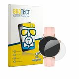 BROTECT Screenprotector voor KPEP ET491 1.32" Beschermglas transparant