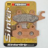 Ferodo Remblokken fdb631sg voor offroad (motorremblokken) / rempads fdb631sg offroad (motorcycle brake pads)