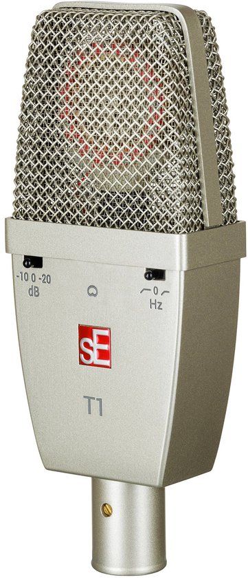 SE Electronics T1 - Grootmembraan Condensatormicrofoon
