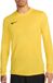 Nike Park VII LS Shirt Heren Geel Polyester Lange Mouw XXL