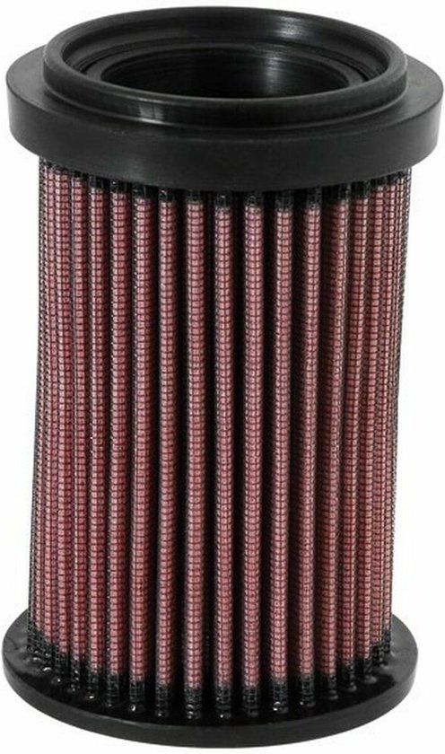 K&N Vervangingsfilter Ducati Monster 696 2008-2010 (DU-6908) - 4.3 kg - 0024844241016