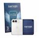 Savvies Screenprotector voor Apple iPhone Duo (Voor+Camera) - 6 Stuks