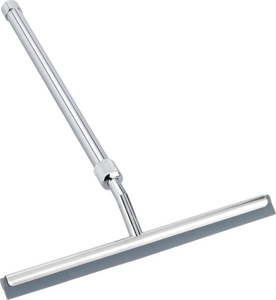 Wenko Douchewisser telescopisch 70-59cm RVS