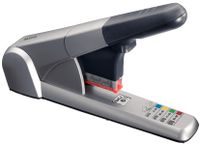 Leitz 5551 Agrafeuse résistante Argent