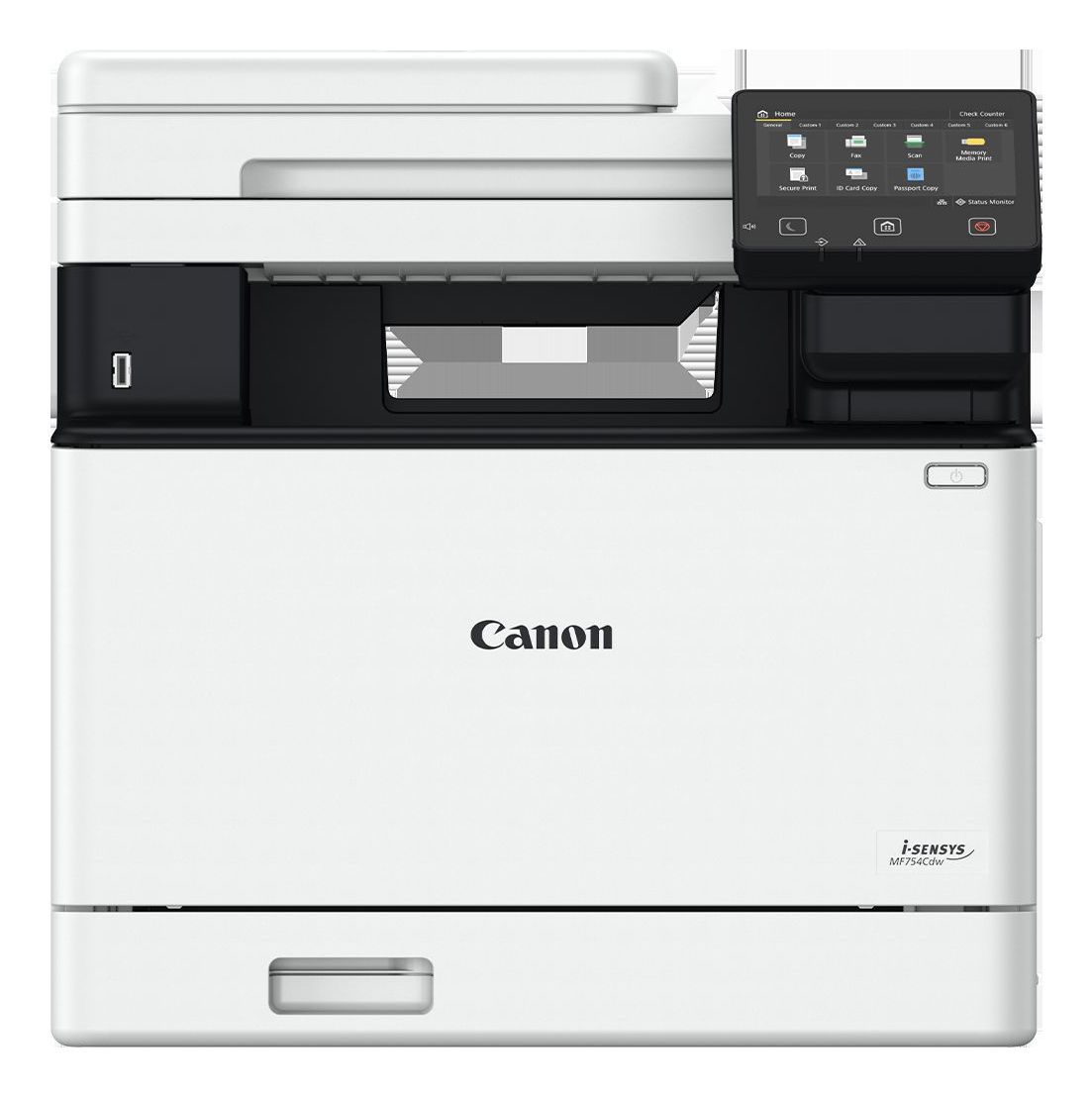 Canon i-SENSYS MF754CDW - Multifunctionele Laserprinter - Kleur - A4 - Wifi
