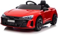 FINOOS Audi RS e-tron GT Elektrische Kinderauto - 12V - Rood