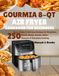 GOURMIA 8-Qt Air Fryer Cookbook for Beginners