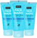 Sence Face Wash Hydro Shock - 3 x 150 ml
