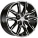 RONAL R71 orbit grey matt face-milled 9.5Jx21 5x130 ET60