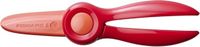 Fiskars Kinderschaar, Rood, Kunststof