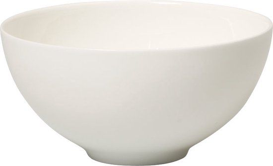 Villeroy & Boch Royal Soepkom - 11 cm - Wit - Porselein