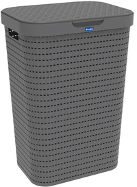 Rotho Babydesign Country wasmand - antraciet