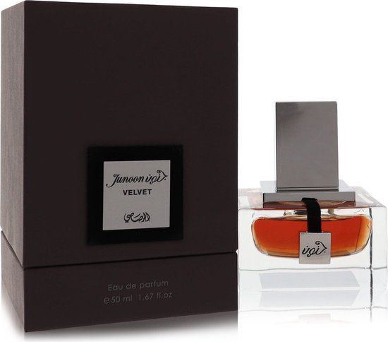 Rasasi / Junoon Velvet Pour Homme / 50 ml / heren