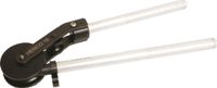 Walraven WALR dubb pijpbeugel BIS Duplo, uitw buisdiam 15mm, pijpafstand 60mm