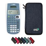 Texas Instruments TI TI-30XS MultiView incl. WYNGS Beschermhoes Blauw - Wetenschappelijke Rekenmachine - Basis Pakket