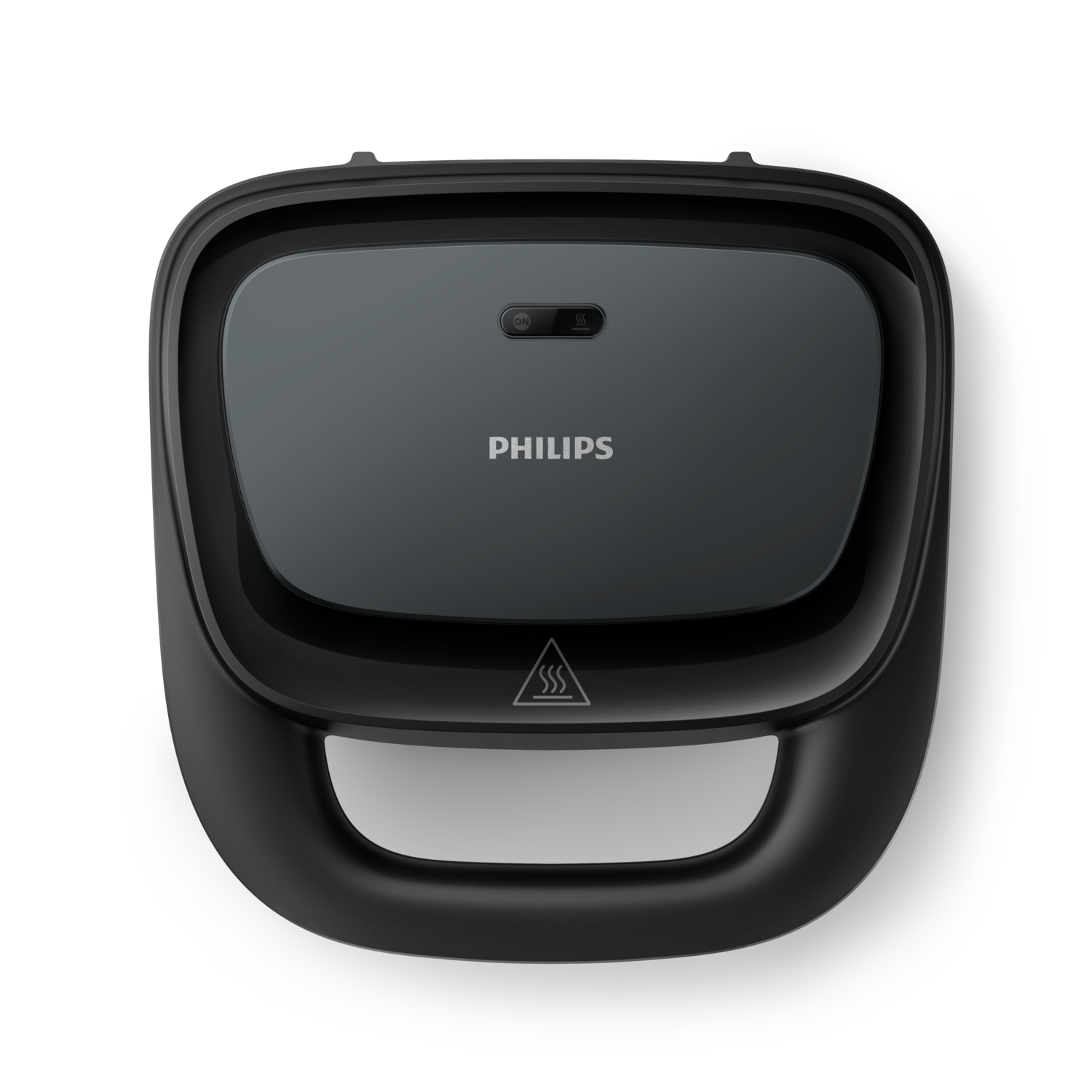 Philips 3000 series HD2331/90 Sandwichmaker - Zwart