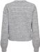 JDY Pull ALVA O-NECK LUREX JDY LIGHT GREY