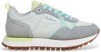Pepe Jeans Ari Fresh Veelkleurige Lage Sneakers Dames