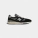 New Balance 998 Miusa Black Silver