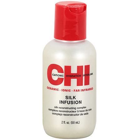 CHI Silk Infusion - 59 ml - Leave-in Conditioner - All Hair Types