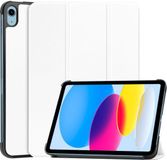 CoreParts TABX-IP10-COVER6 tabletbehuizing 27,7 cm (10.9") Flip case Wit