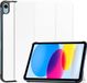 CoreParts TABX-IP10-COVER6 tabletbehuizing 27,7 cm (10.9") Flip case Wit