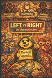Left Independently Published Left vs Right: The Distraction Game Paperback