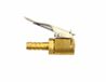 Awtools AW10153 Serie - Tête pour pompe - 6mm - Laiton - 10 pièces