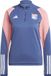 adidas Olympique Lyonnais Tiro 23 Training Shirt Bleu/Rose Homme Taille M